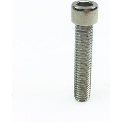 STARPAD Car Accessories Stainless Steel Hexagon Socket Cap Screws 201 Stainless Steel Hex Socket Screws 20pcs