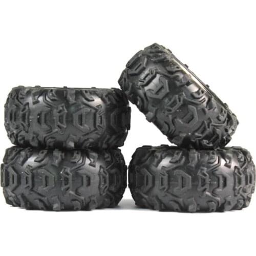 Subotech BG1510 1510A/B/C/D 2.4GHz 1/24 RC Car Spare parts tire 4pcs