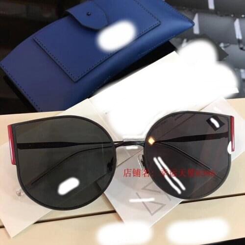 YJ0611 2021 luxury Runway sunglasses women brand designer sun glasses for women Carter glasses