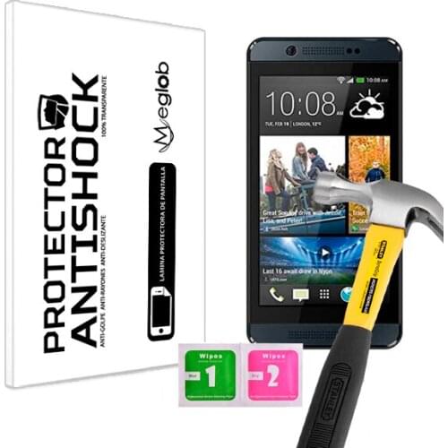 Screen protector Anti-Shock Anti-scratch Anti-Shatter compatible with Master SP450DB