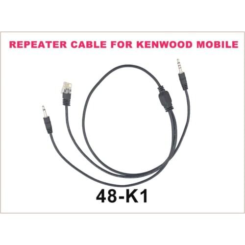 48-K1 Repeater Controller cable FOR KENWOOD MOBILE