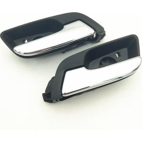 AshituAuto Original Interior Door Grab Handle Left And Right For Chevrolet Malibu 2012-2014 OEM# 13505571 13505572