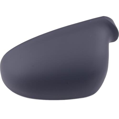 Car Unpainted Rearview Mirror Door Cap Cover Housing Case Shell fit for VW Golf Rabbit Jetta MK5 Left 1K0 857 537