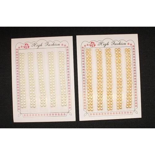 200pcs / Version Natural Freshwater Pearls 3-4mm Bread Beads Ladies Jewelry Making DIY Necklace Bracelet Earring Accessories