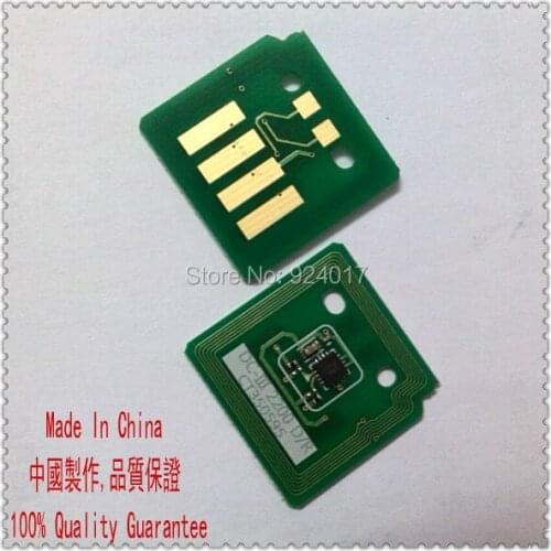 For Xerox DocuPrint C5005d C5005 5005 Printer Toner Drum Chip,CT350894 CT201664 CT201665 CT201666 CT201667 Toner Cartridge Chip