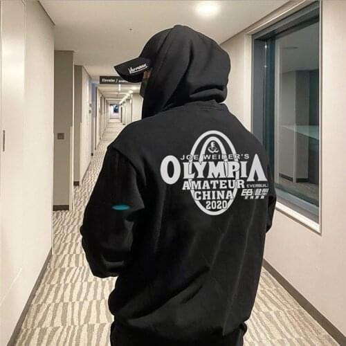 DFKDZG Men's Printed Hoodies