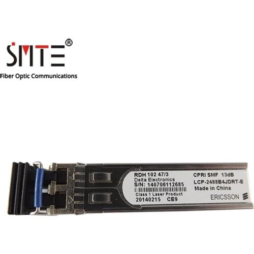 ERICSSON RDH 102 47/3 LCP-2488B4JDRT-E 2.5G 15KM Fiber Optical Module