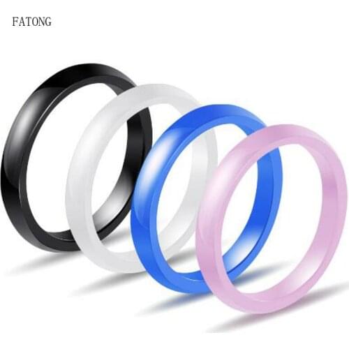 FATONG Paired Rings