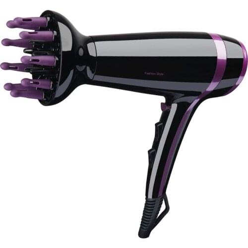 Hair Dryers household high-power dryer negative ion cool and hot air student 2200W NEW
