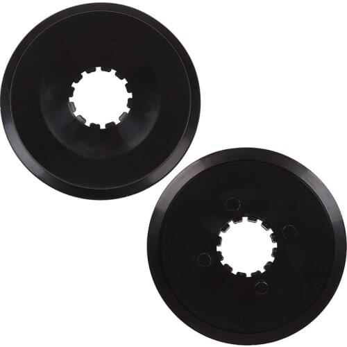 Hot Sale 1pc Bike Spoke Protector Guard for Bicycle Rear Wheel Freewheel Cassette Black Bicycle Freewheel 2020