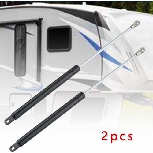 Caravan Gas Struts For Seitz Dometic Heki 2 E015 Replacement Black Accessories