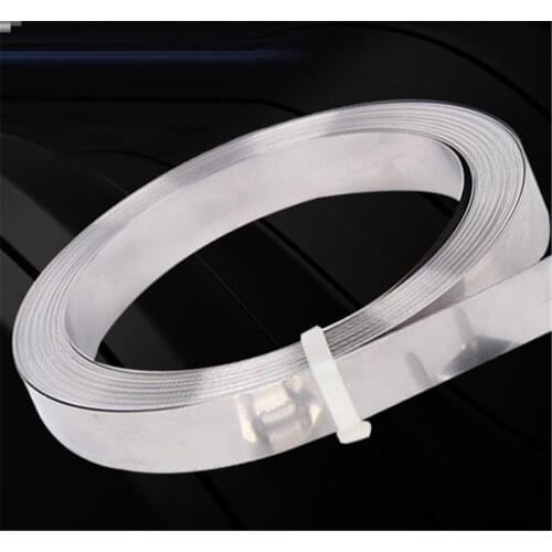 99.96% Pure Nickel Plate Strap Strip Sheets pure nickel for Battery electrode Spot Welding Machine 0.15mm x 10mm x5000mm 5m/roll