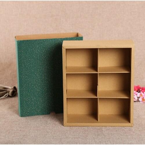 Custom Printed Small Packaging Sliding Kraft paper Drawer Box,charging cable retail box packaging ---PX11480