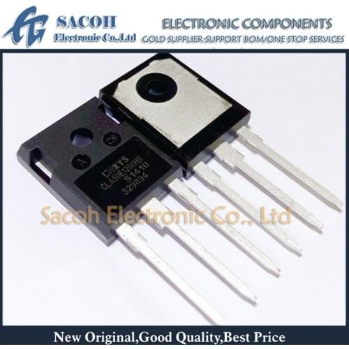 New Original 5Pcs CLA50E1200HB CLA50E1200 50E1200 or CLA50E1200TC TO-247 50A 1200V High Efficiency Thyristor