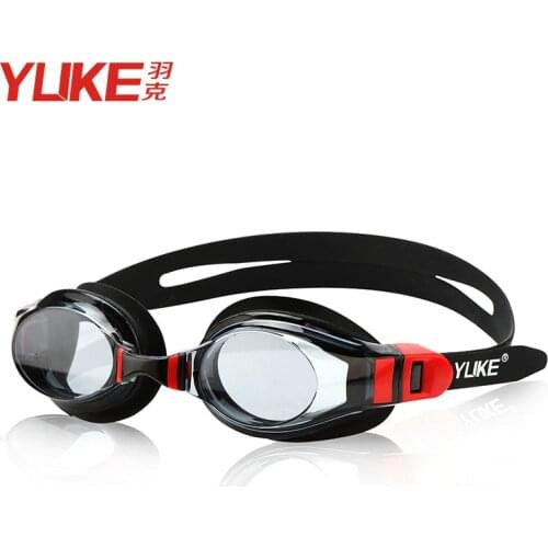 New eye-wear Re-UV Swimming Goggles Women Men Professional Waterproof Diopter Swim Glasses beach