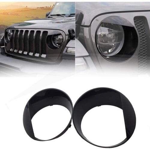 TNOOG Headlight Housings