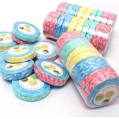 Outdoor travel mountaineering convenient carry compressed towels disposable handkerchiefs dishwashing wash wipe face pocket tool