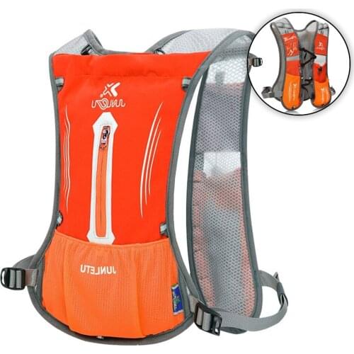 KoKossi Waterproof Cycling Backpack Men Women Running Hiking Camping Portable Bags Breathable Wear-Resistant Hydration Backpack