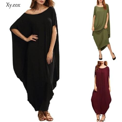 Свободные летние платья XY.EOX China At AliExpress