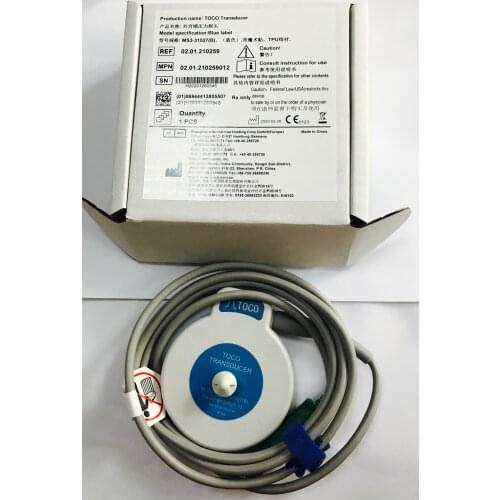 TOCO Probe (F2 without DECG and IUP Function) (02.01.210259)(new,original) 233