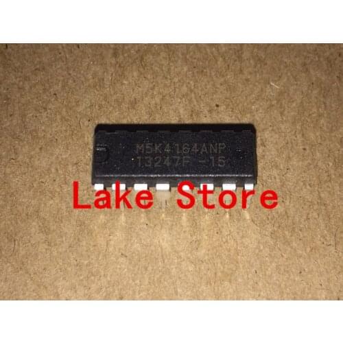 1 Uds M5K4164ANP M5K4164ANP-10 M5K4164ANP-12 M5K4164ANP-15 DIP M5K4164NP-15 M5K4164