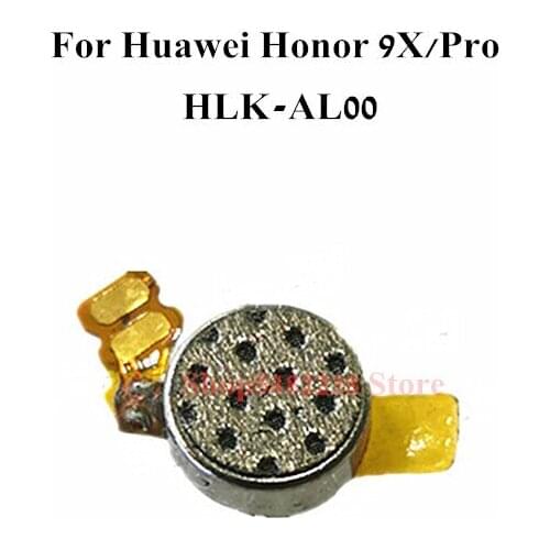 2Pcs Original Vibrator For Huawei Honor 9X/Pro HLK-AL00 Motor Vibration Flex Cable Replacement Parts For Honor 9Xpro