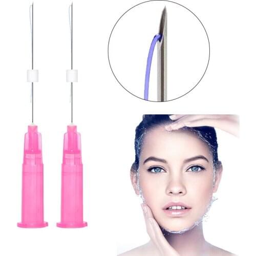 Deenora Hot Sale Yarn Face Lift Effective Mono Facial Hilos Face Lift Korea Pdo Thread 26G 27G 29G 30G