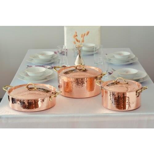 Bakir Concept Sets Of Pots