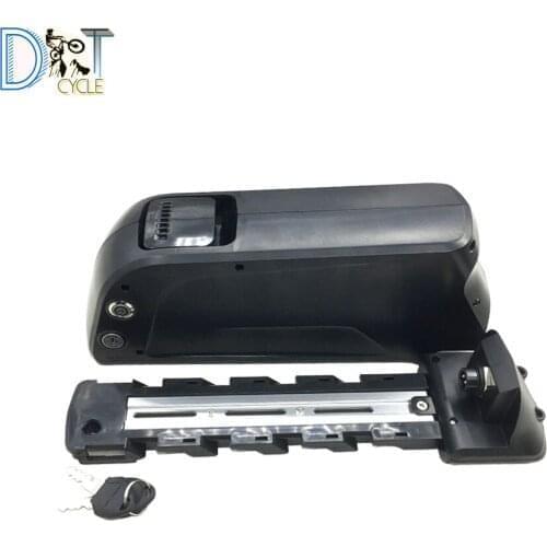 Free shipping Li-ion replacement battery 500W 1000W 48V 14Ah 52V 12.8Ah 36V 17.5Ah Atlas shark down tube Li-ion battery pack