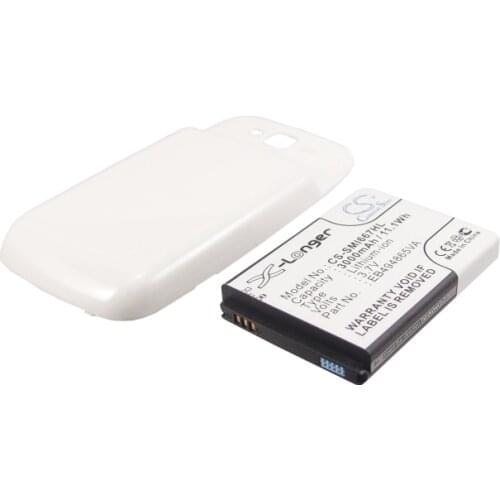 CS 3000mAh/11.1Wh battery for Samsung Focus 2, SGH-I667 EB494865VA
