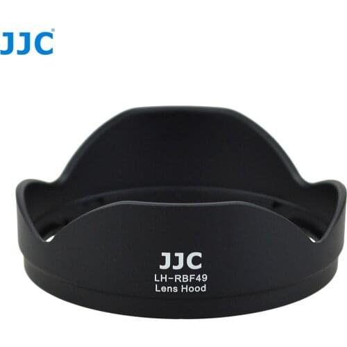 JJC Camera Flower Lens Hood for Pentax 08 Wide Zoom 3.8mm-5.9mm F3.7-4 Lens replaces PH-RBF49