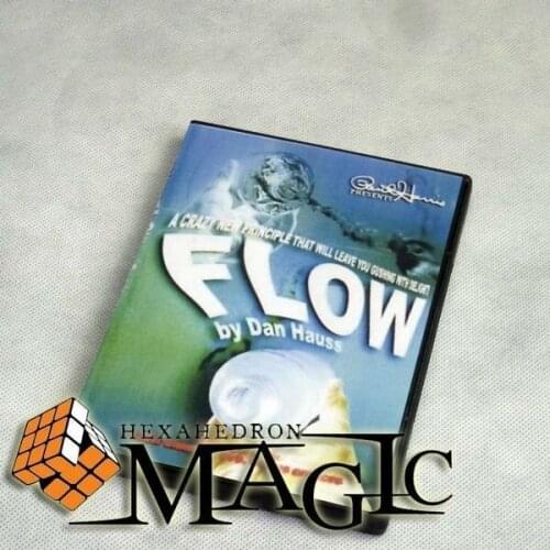 Flow close-up strees magic tricks products / wholesale Free shipping