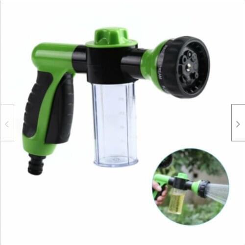3 Grade Nozzle Jet Car Washer Sprayer Cleaning Tool Automobiles Wash Tools Portable Auto Foam Lance Water Gun High Pressure