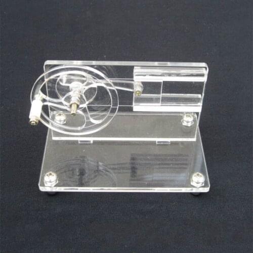 Crank slider mechanism model mechanical model high school physics experiment equipment teaching instrument