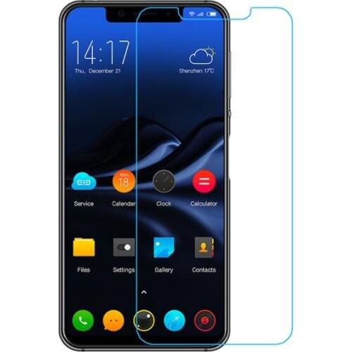 MINNCEDAR Screen Protectors For Elephone