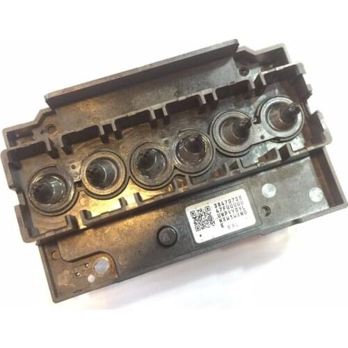 F180000 Printhead For Epson Stylus Photo R280 R285 R290 Print Head R690 T50 T59 T60 P50 P60 L800 L801 RX690 TX650 L810 Printer