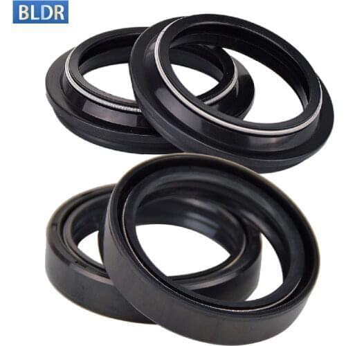 43x55x11 43 55 11 Fork Oil Seal For Aprilia RSV4 FACTORY APRC RF RR TUONO 1000R FACT RSV1000 MILLE R FACT SP RSV 1000 RSV1000R