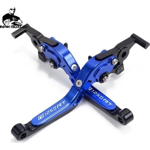 For BMW R1250RT R1250 RT R 1250RT 1250 RT 2019 Motorcycle Accessories Folding Extendable Adjustable Brakes Clutch Levers