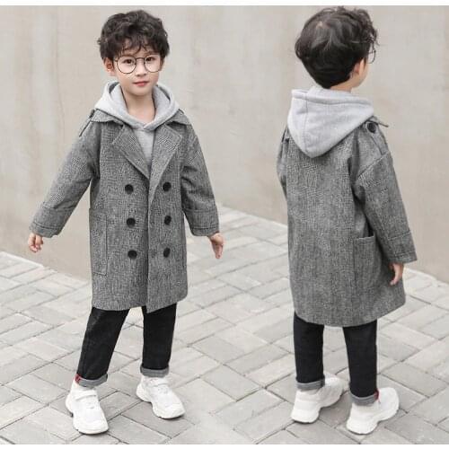 Wiqiripi Raincoats For Boys