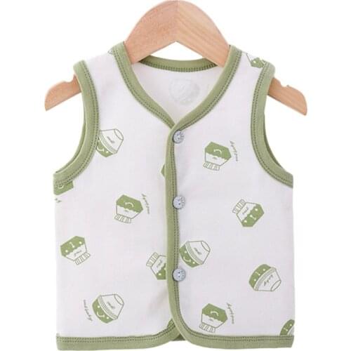 YIzhongxiaoyao Vests For Babies