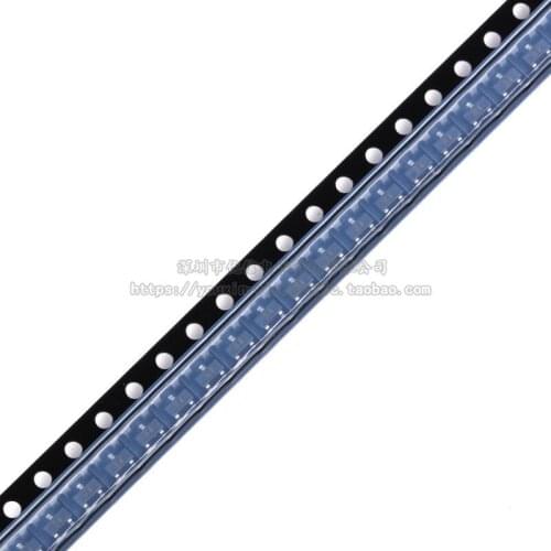 100pcs / 1 lot Original CJ2301 silk screen S1 SOT-23 P channel -20V-2.3A SMD MOSFET