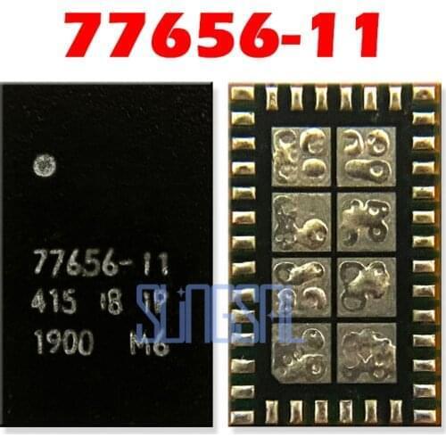 2pcs/lot 100% Original 77656-11 PA IC For Mobile phone Power Amplifier IC SKY77656-11 77656 Signal Module Chip