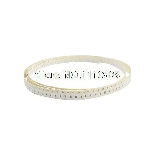 200 Pieces 0603 1608 2.2M Ohm Resistance 1/16W 5% SMT SMD Chip Fixed Resistors
