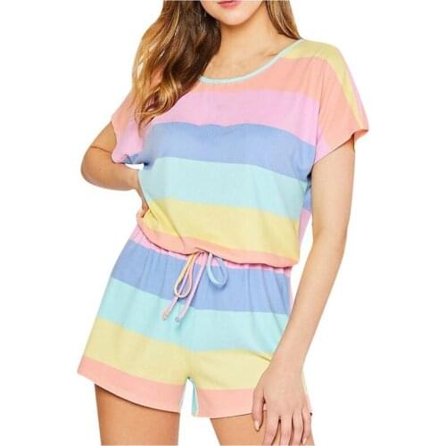 4XL 5XL Plus Size Women Nice Autumn Colorful Pajama Sets Soft Loungewear Pajamas Soft Pyjamas Sleepwear Summer Homewear