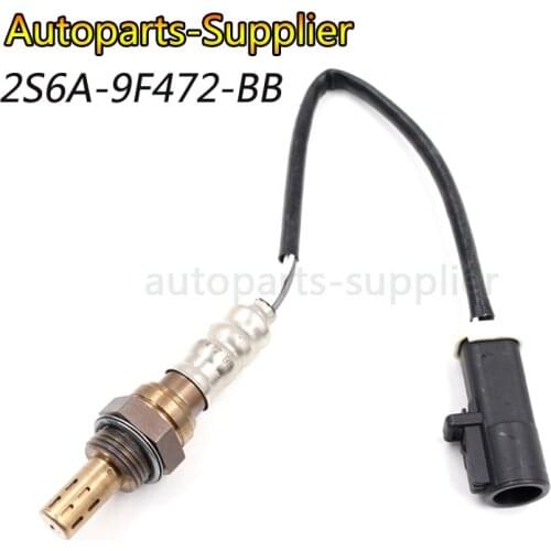 Car Oxygen Sensor 2S6A-9F472-BB for Ford Ranger Explorer F-150 Durable Upstream O2 Partes Automobil Sensor Replacement Fits