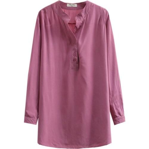 BISENMADE Fashion Blouses