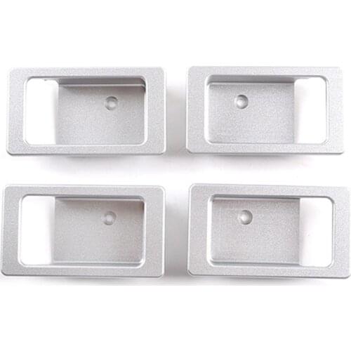 Car Inside Door Bowl Decoration Cover for Land Rover Defender 90 110 130 2004-2018