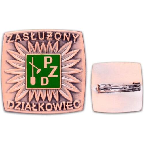 Cheap Zinc Alloy Copper Plastic Metal Badge Lanyard Aluminum Bar Pin