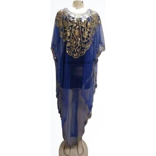 2 Pieces Sets African Dresses For Women Robe 2021 Dashiki Long Maxi Dress Traditional African Clothing Fairy Loose Dreams