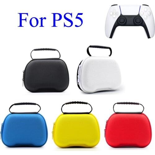 NEW Portable Gamepad Bag for PS5 PS4 Game Controller Travel Handle Protective Cover Carry Case for Xbox PS5 PS4 Xbox Accessories
